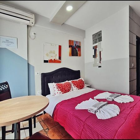Guest House De Rada تيرانا المظهر الخارجي الصورة