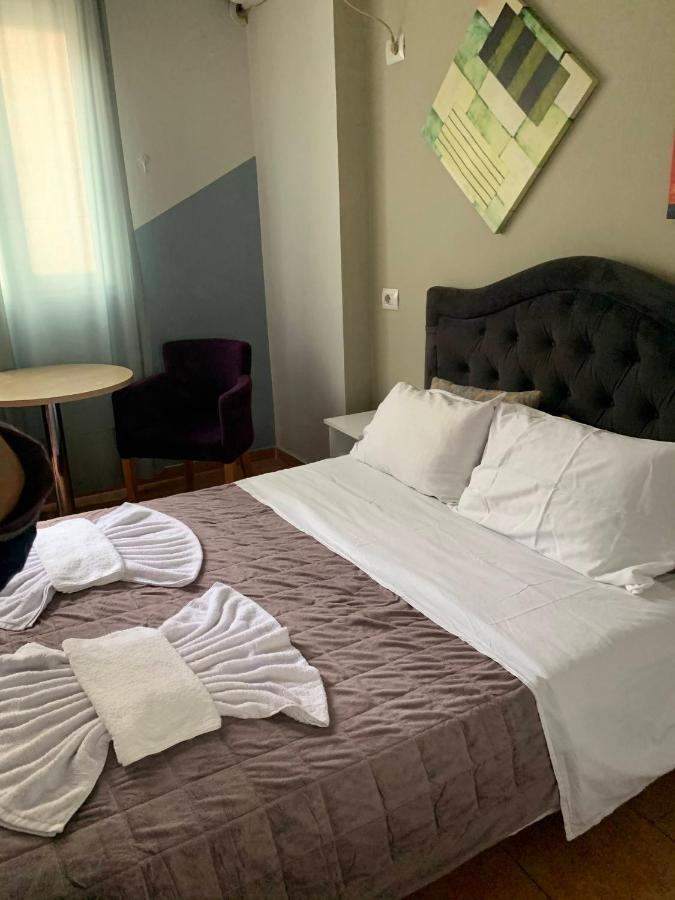 Guest House De Rada تيرانا المظهر الخارجي الصورة