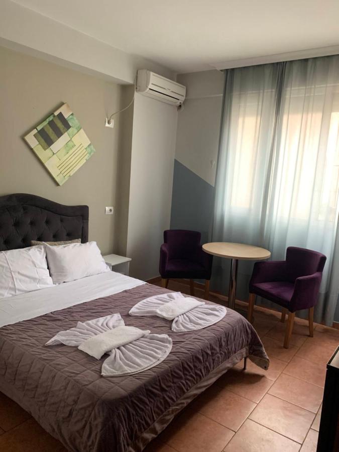 Guest House De Rada تيرانا المظهر الخارجي الصورة