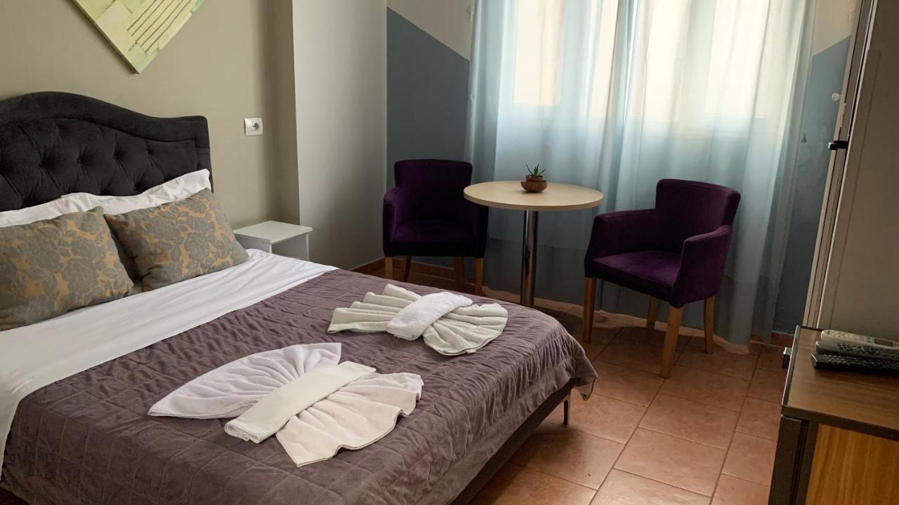 Guest House De Rada تيرانا المظهر الخارجي الصورة
