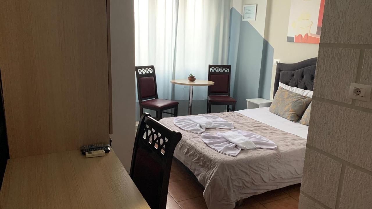 Guest House De Rada تيرانا المظهر الخارجي الصورة