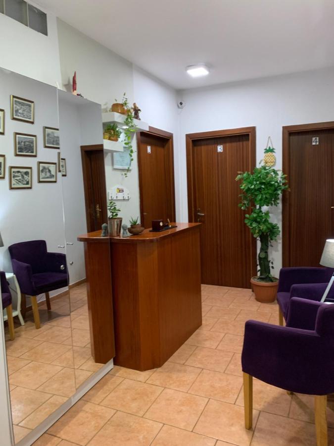 Guest House De Rada تيرانا المظهر الخارجي الصورة