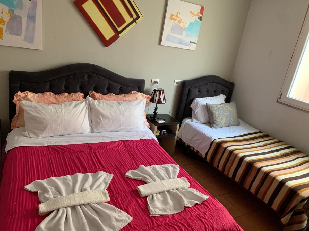 Guest House De Rada تيرانا المظهر الخارجي الصورة