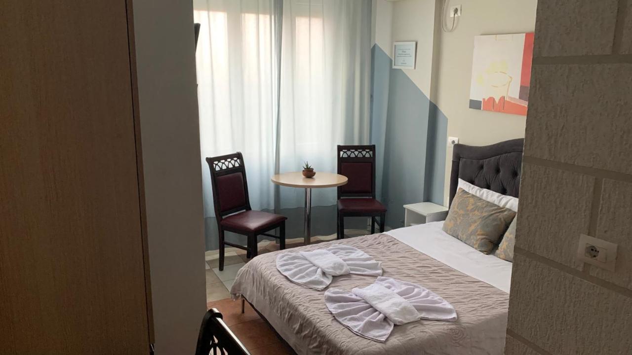 Guest House De Rada تيرانا المظهر الخارجي الصورة