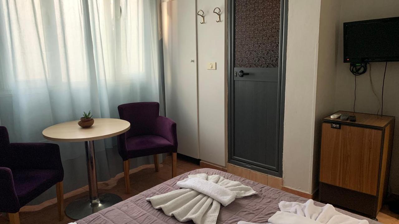Guest House De Rada تيرانا المظهر الخارجي الصورة