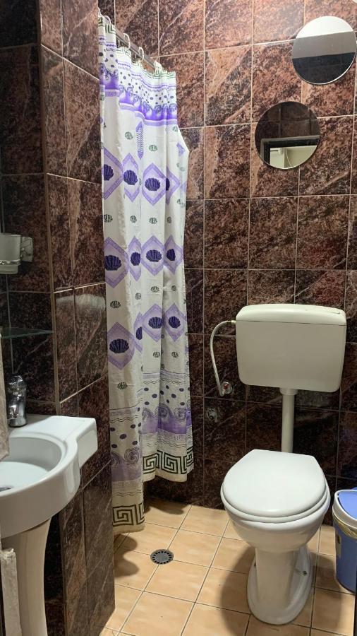 Guest House De Rada تيرانا المظهر الخارجي الصورة