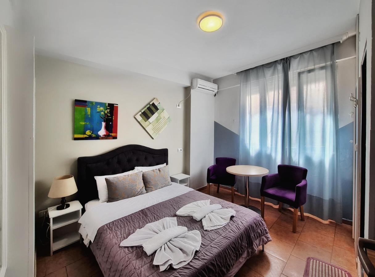 Guest House De Rada تيرانا المظهر الخارجي الصورة