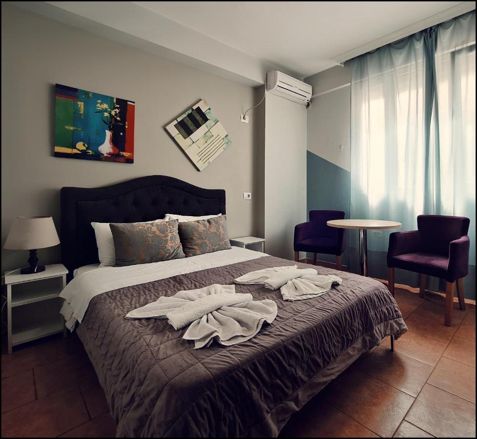 Guest House De Rada تيرانا المظهر الخارجي الصورة