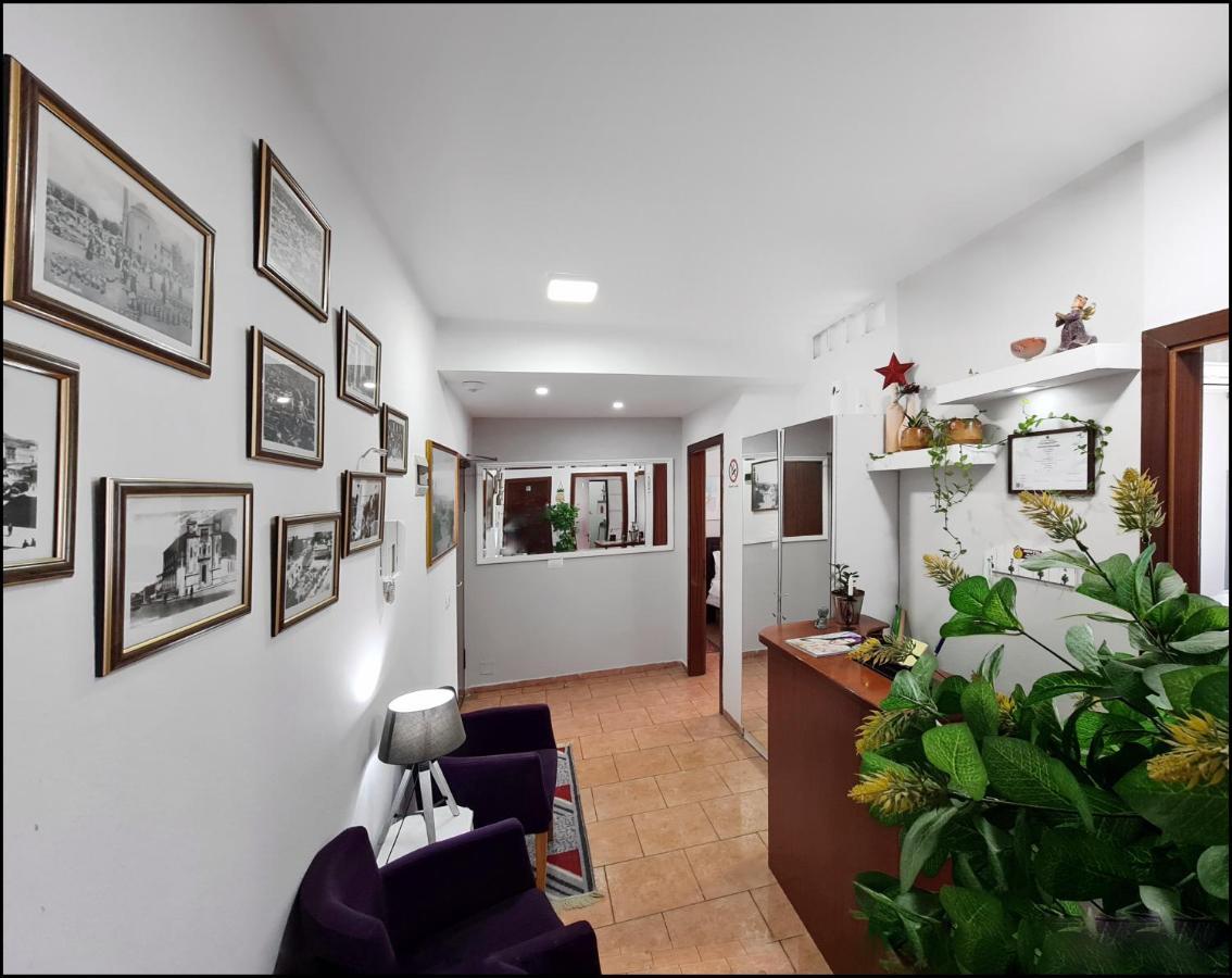 Guest House De Rada تيرانا المظهر الخارجي الصورة