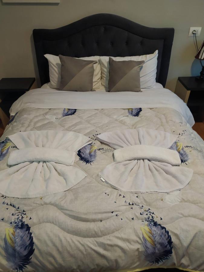Guest House De Rada تيرانا المظهر الخارجي الصورة