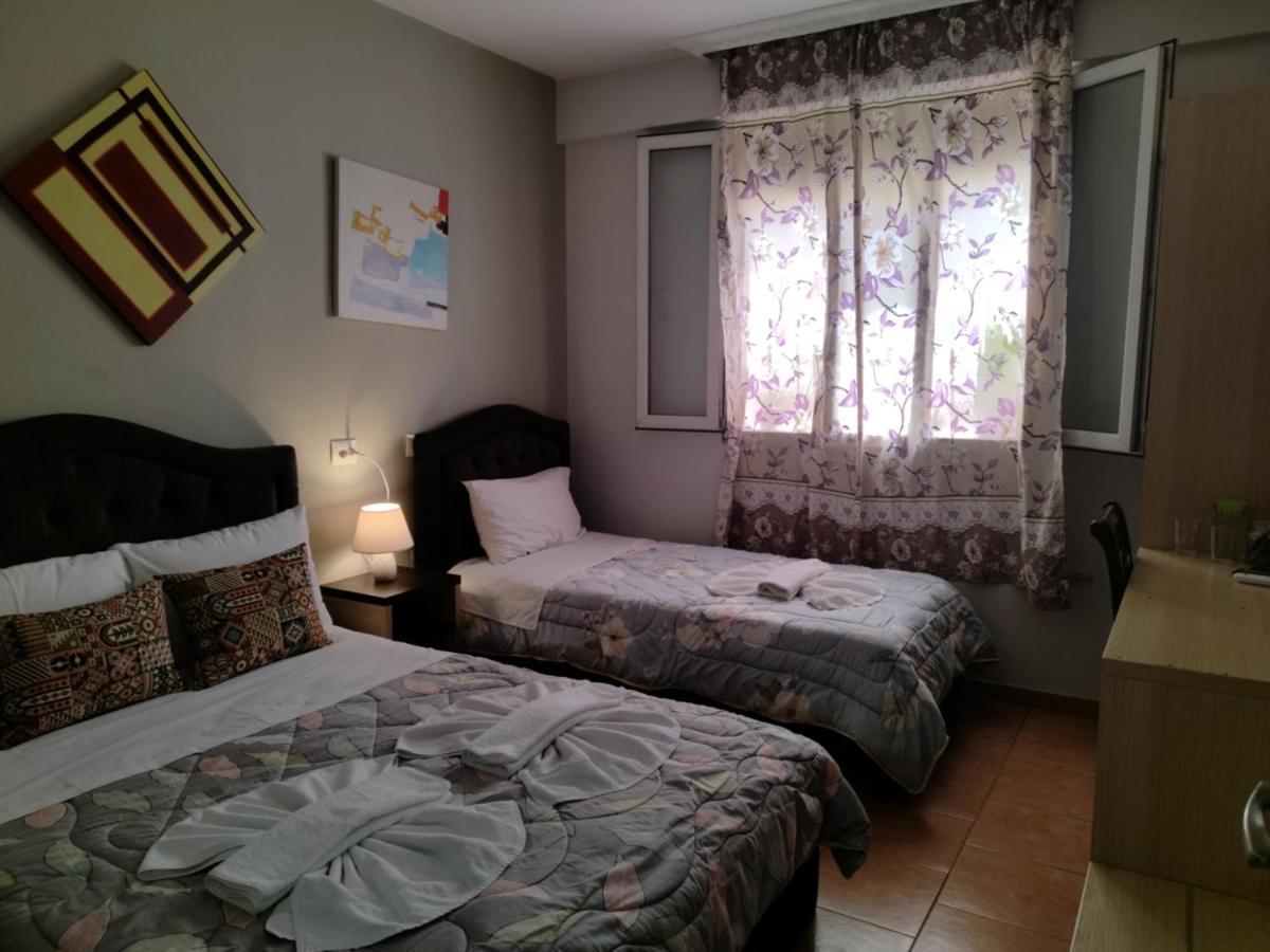 Guest House De Rada تيرانا المظهر الخارجي الصورة
