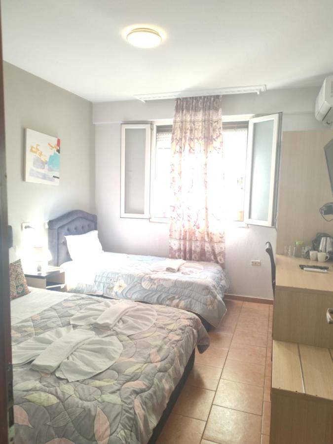 Guest House De Rada تيرانا المظهر الخارجي الصورة